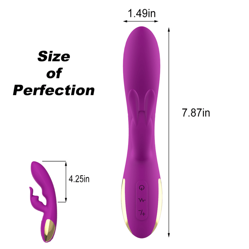 Crazy Rabbit Vibrator - Image 6