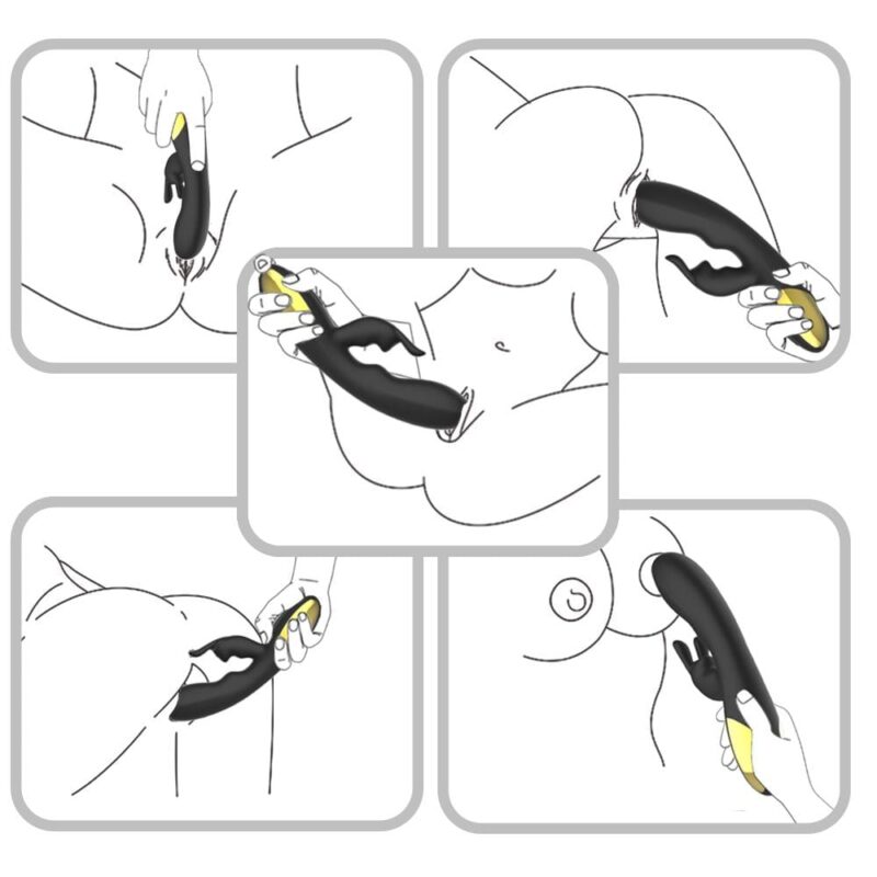 Crazy Rabbit Vibrator - Image 22