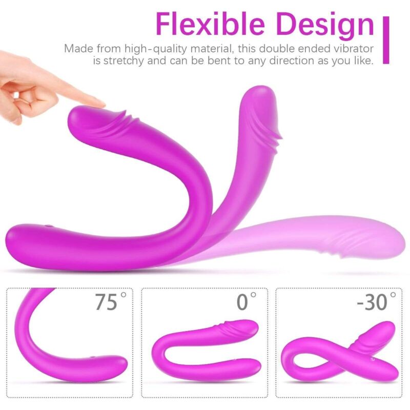 GABI Double Penetration Dildo - Image 4