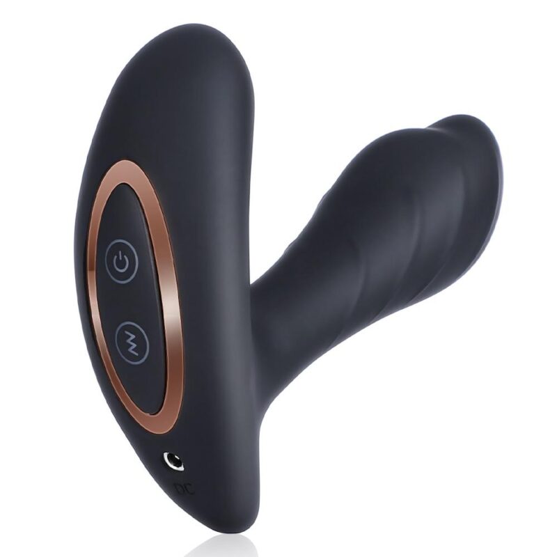Dibe 7 Vibration 2-Motor Prostate Vibrator - Image 4