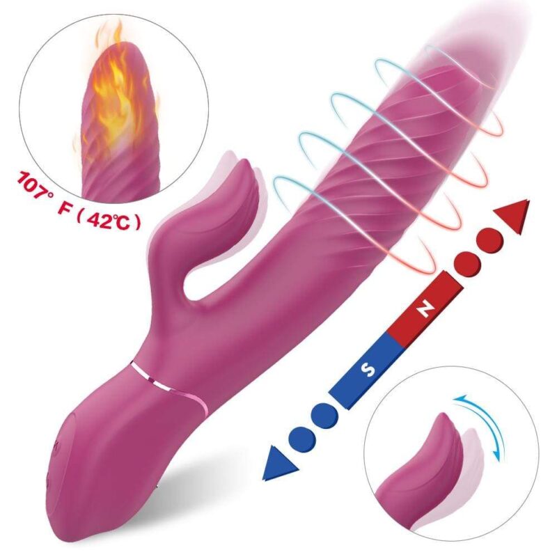 Thrusting Vibrator - Image 2