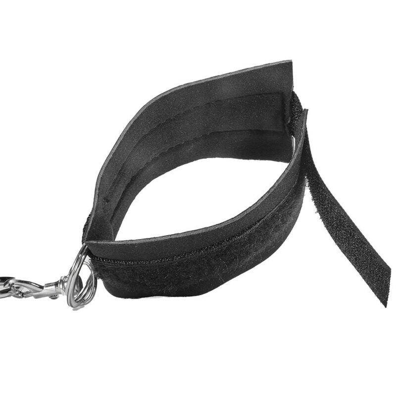Nylon Wrist Ankle Hogtie Restraint Set - Image 2