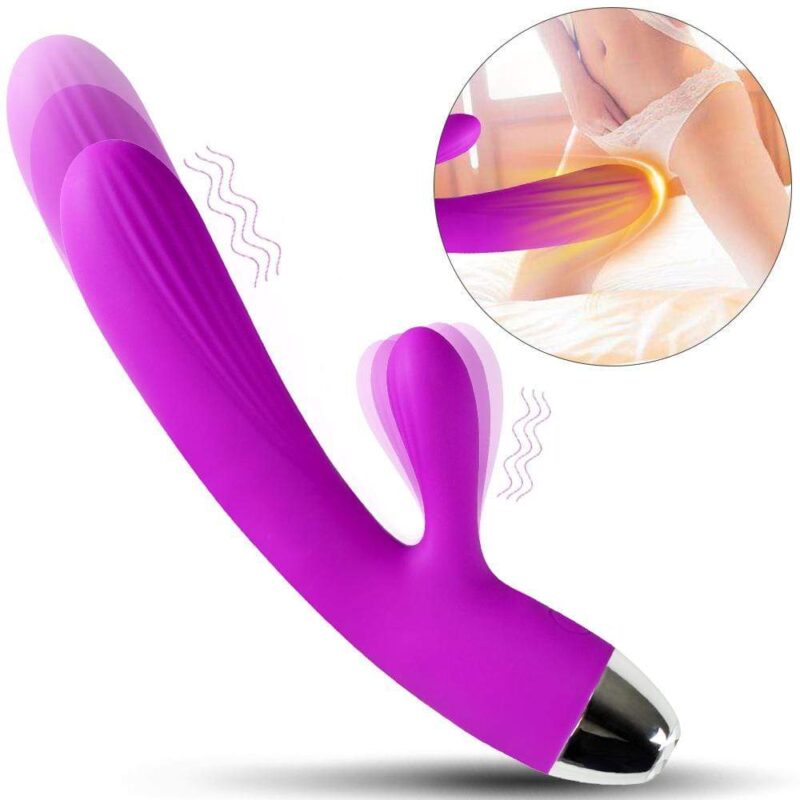 Rabbit Vibrator for Vagina - Image 4