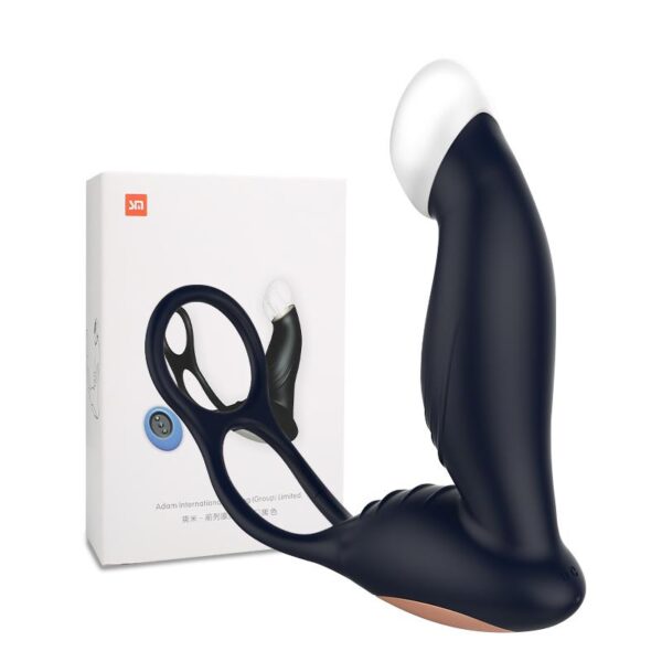 Remote Control Prostate Massager