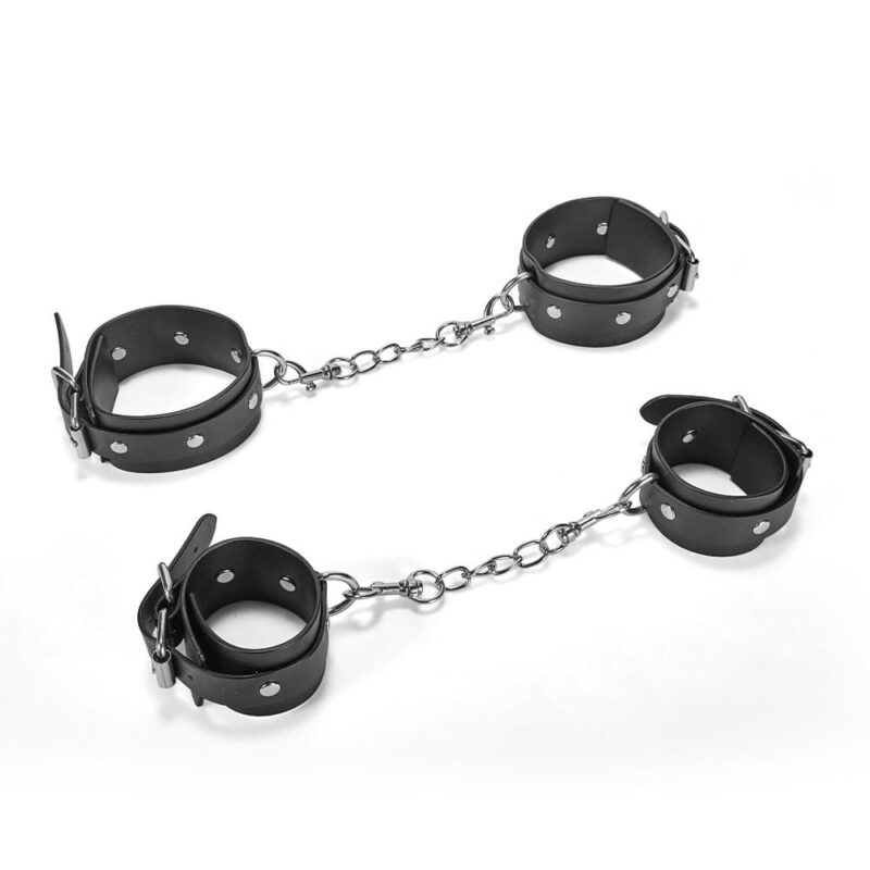 Neck Wrist Ankle Restraint Set - Image 3