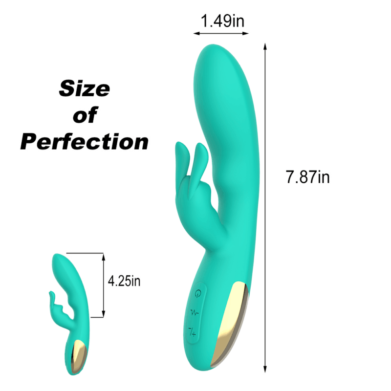 Crazy Rabbit Vibrator - Image 19