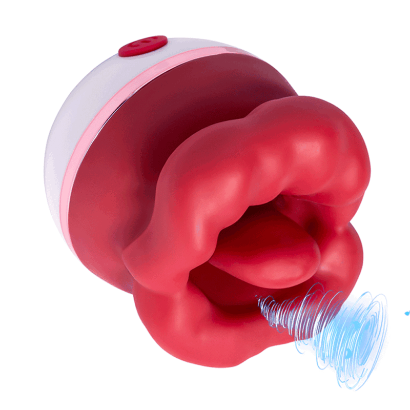 Blowjob Big Nozzle Sex Vibrating Toy Unisex - Image 3