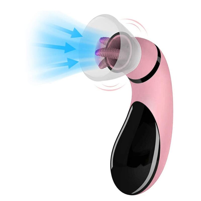 Clitoral Stimulator with 7 Strong Suction Modes - Image 8