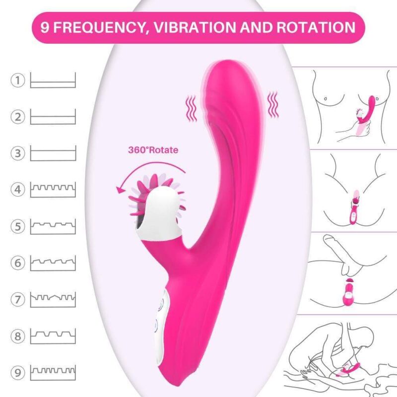 Vibration Tongue Licker - Image 5