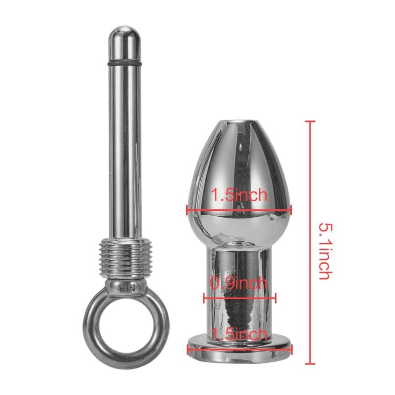 Wrist to Anal Plug Bondage Set - Image 6