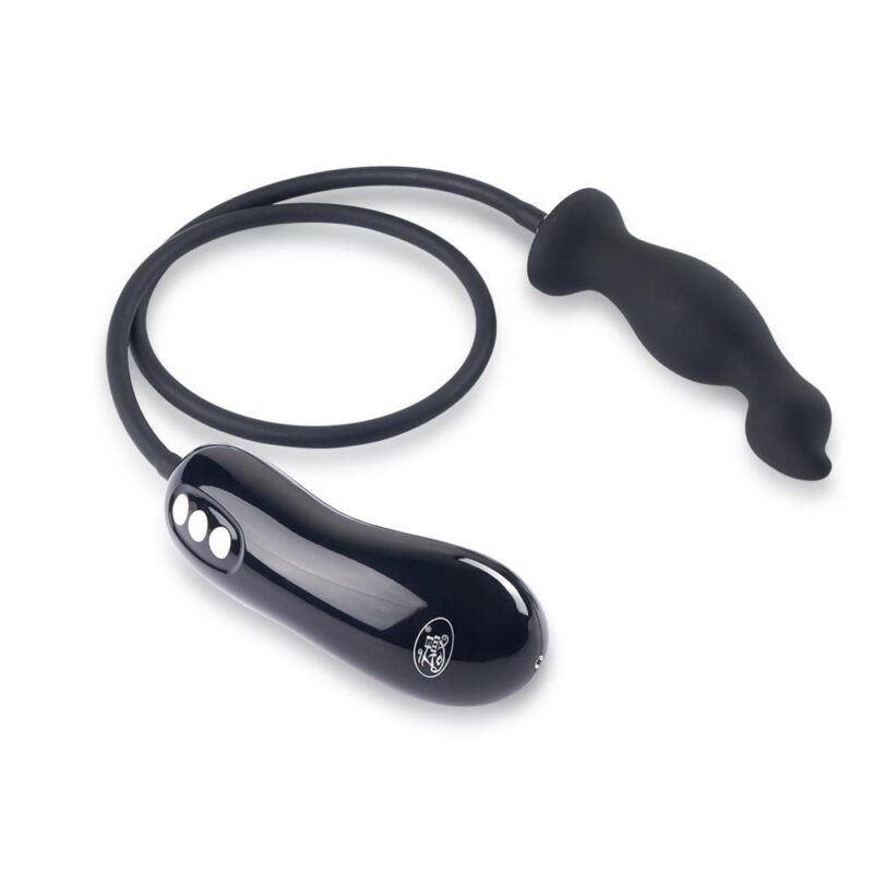 Bird-Like Detachable Electric Inflatable Vibrating Anal Plug - Image 2