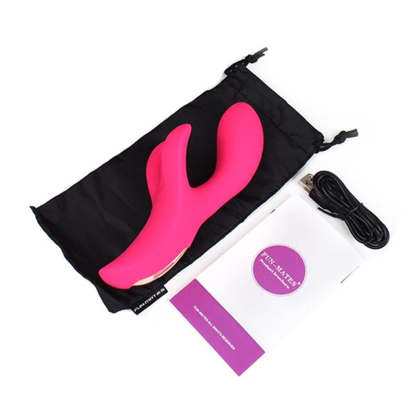 12+8 Vibration G Spot Vibrator Labia Clitoris Stimulate Bullet Dildo Adult Couples Sexshop Erotic Vibrador Sex Toys For Women - Image 8