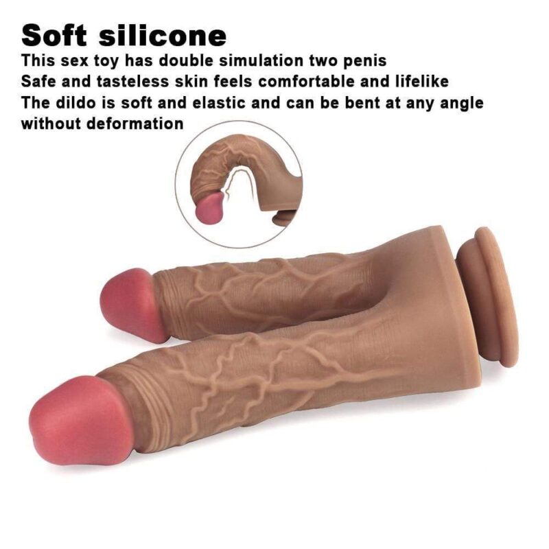 Double Penetrator Dildo - Image 3