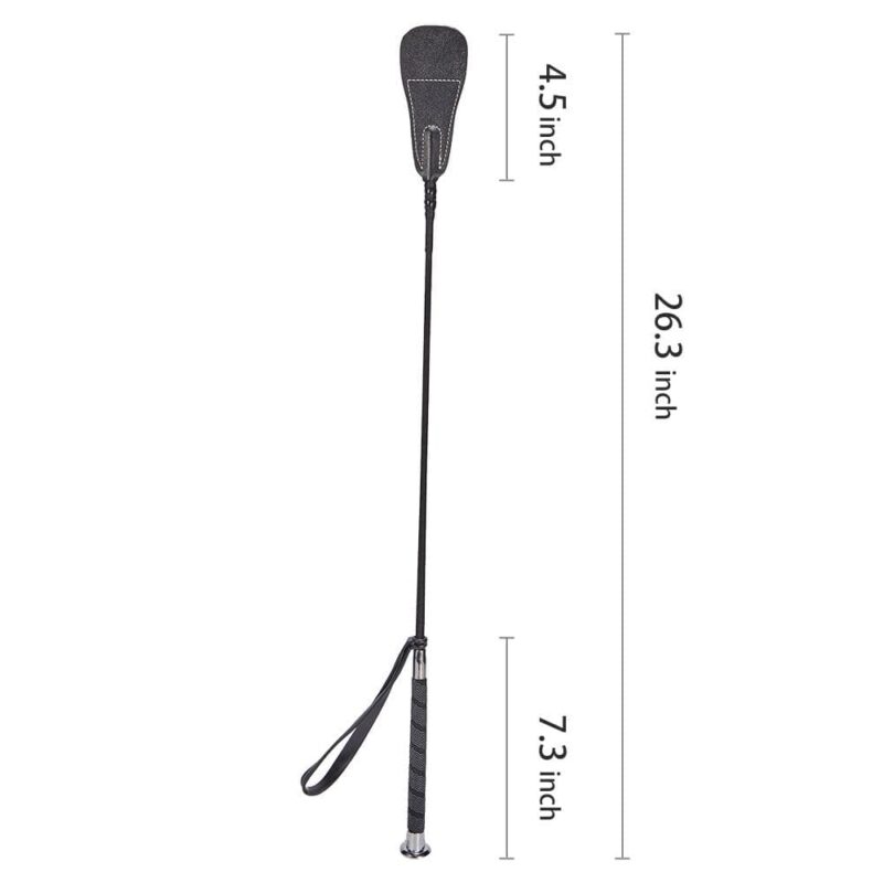 Long Non-slip Handle Spanking Paddle - Image 6