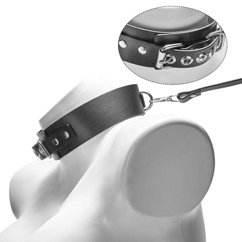 Neck Wrist Ankle Restraint Set - Image 2