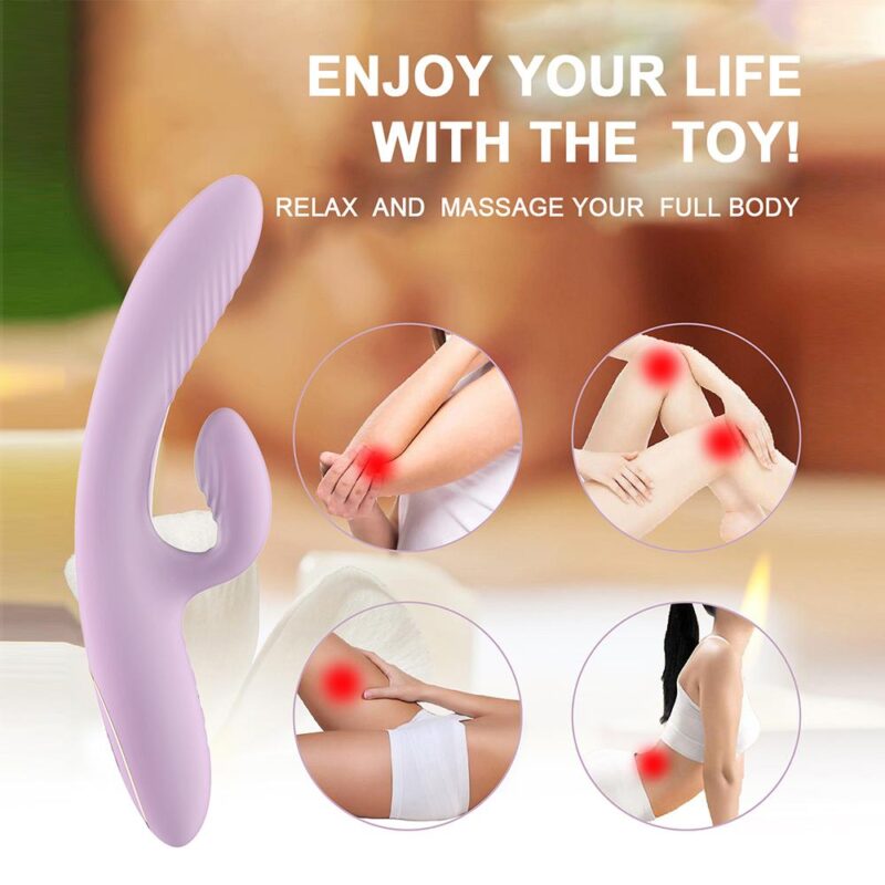 FAIRY STICK Rabbit Massager - Image 2