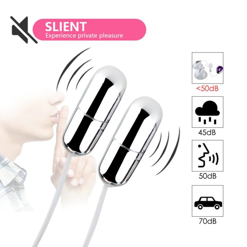 20 Modes Nipple Stimulation Licking Vibrator - Image 3