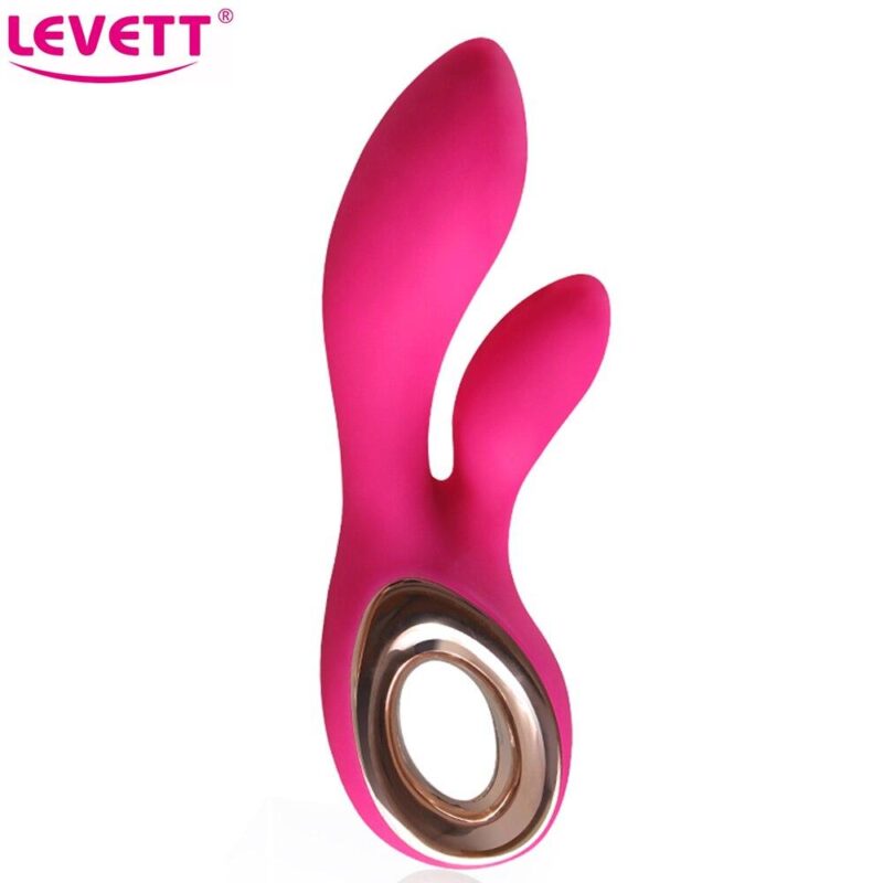 Rabbit Vibrator 11+11 Vibrating Modes G Spot Clitoris Stimulate Massager Dildo Adult Sexshop Erotic Vibrador Sex Toy For Women - Image 7