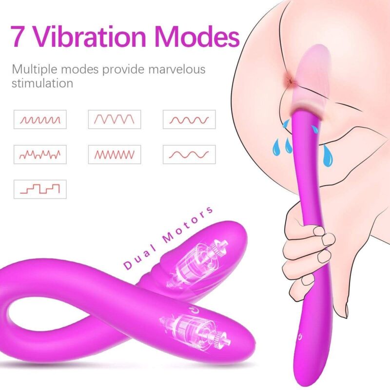 GABI Double Penetration Dildo - Image 3