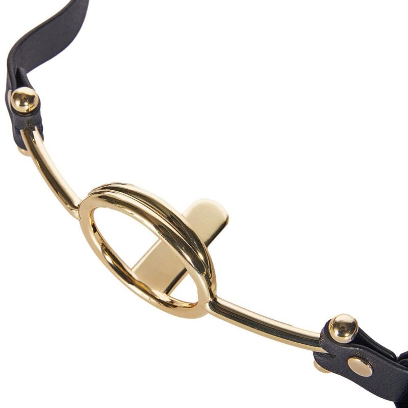 O-shaped Open Mouth Ring Gag - Image 2
