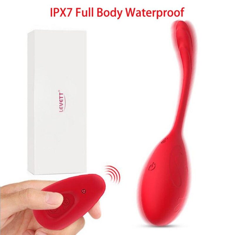 Vibrating Egg Vibrators Kegel Ball Wireless G Spot Clitoris Stimulator Mini Vaginal Balls Panties Vibrator Sex Toys For Women - Image 10
