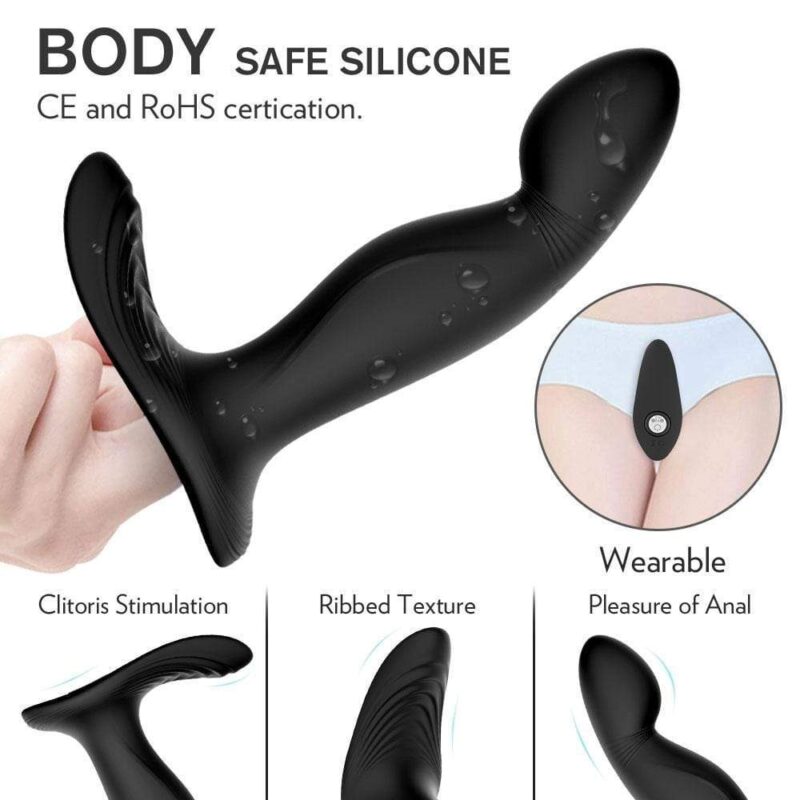 Bullet Vibrating Prostate Massager - Image 6