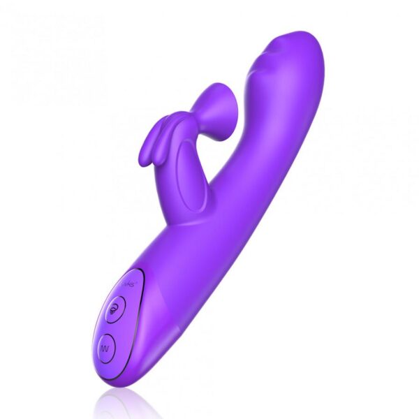 Clitoral Sucking Víbrator Powerful 7 Frequency Nipple Sucker G Spot Stimulator Women Sex Toy Rechargeable Waterproof