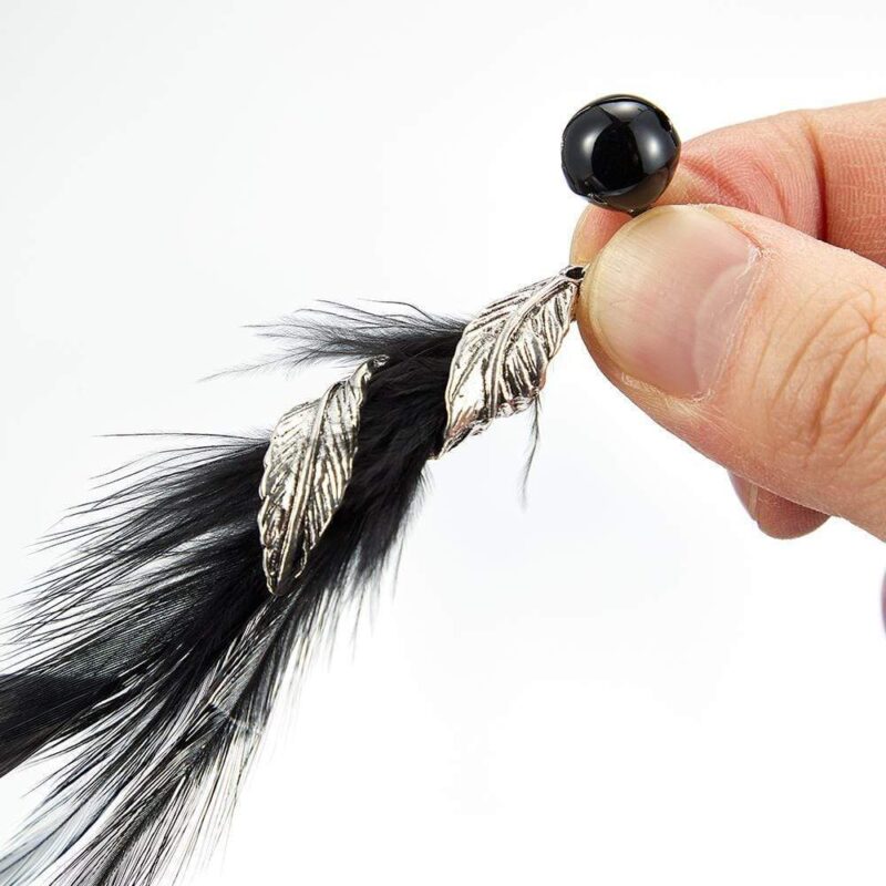 Bell Feather Nipple Clamps - Image 5