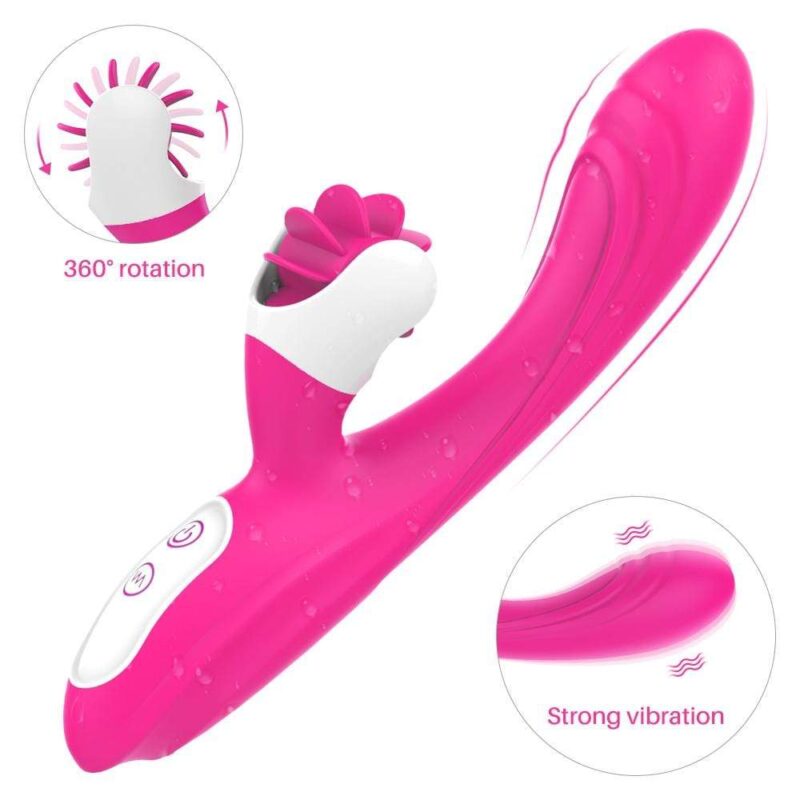 Vibration Tongue Licker - Image 2