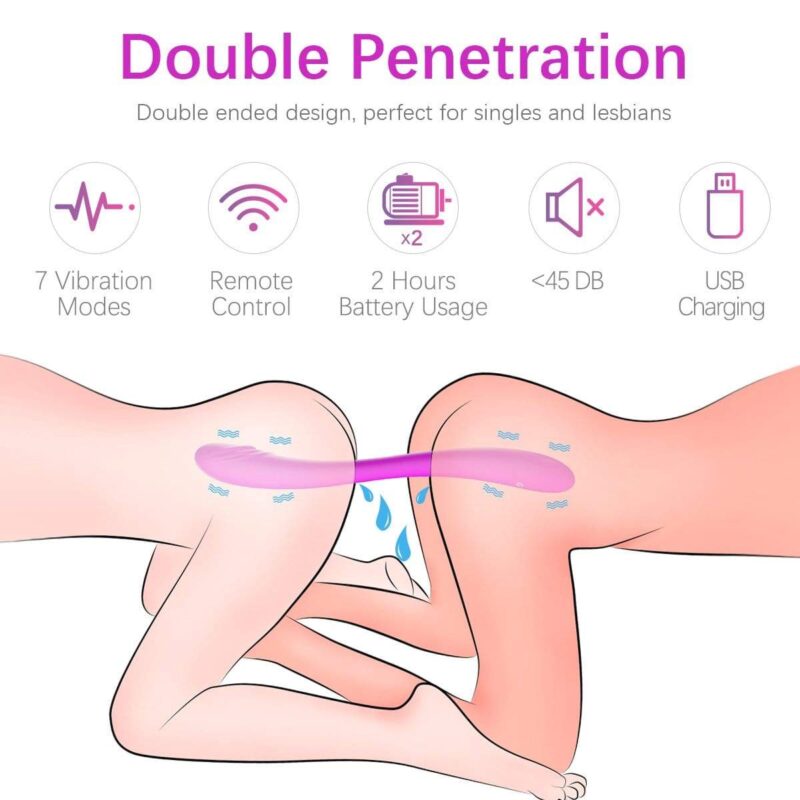 GABI Double Penetration Dildo - Image 6