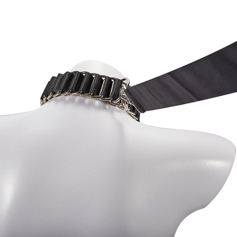 ROOMFUN Interlocking Nylon Traction Collar - Image 3