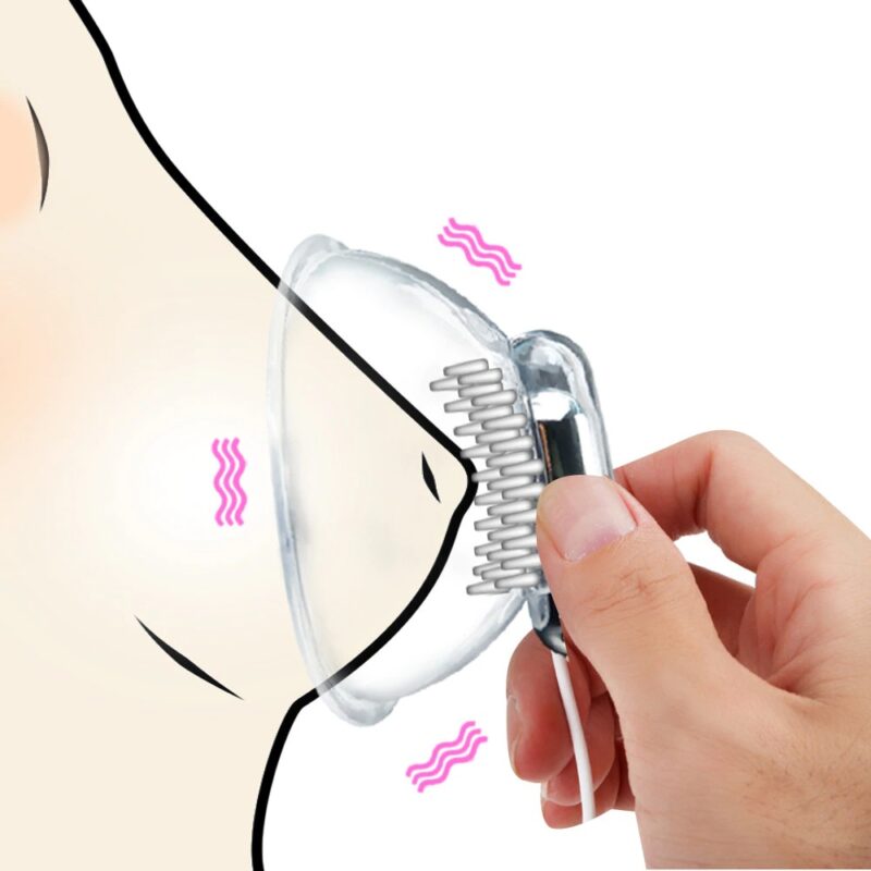 20 Modes Nipple Stimulation Licking Vibrator - Image 2