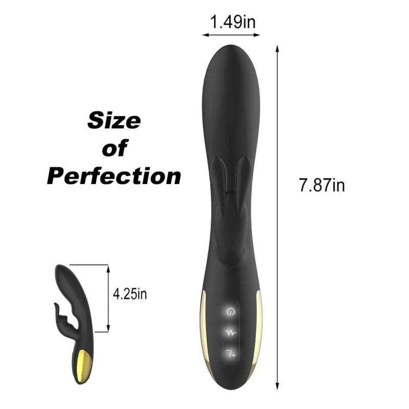 Crazy Rabbit Vibrator - Image 25
