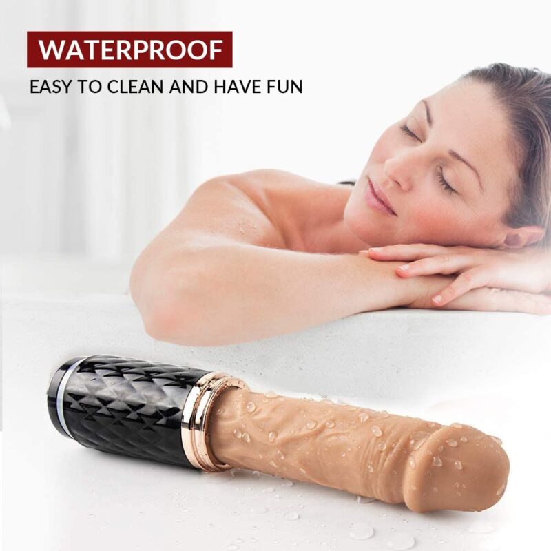 VENUS Dildo Thrusting Sex Machine - Image 8