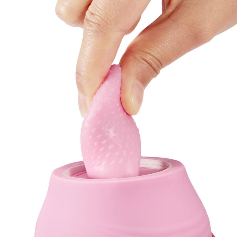 Beinlove Bunny Nipple Clitoris Vibrating Sucker - Image 4