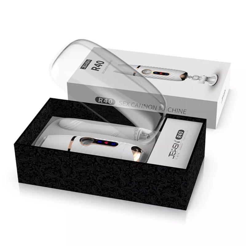 R40 Remote Control Automatic Thrusting Sex Machine Gun - Image 7