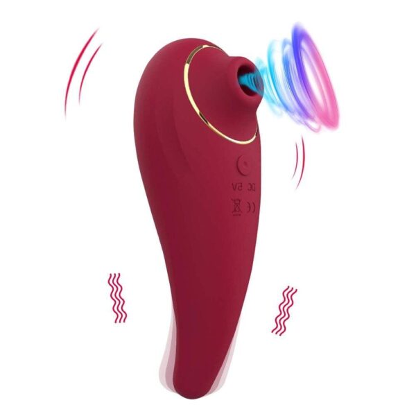 Nipple and Clit Sucker