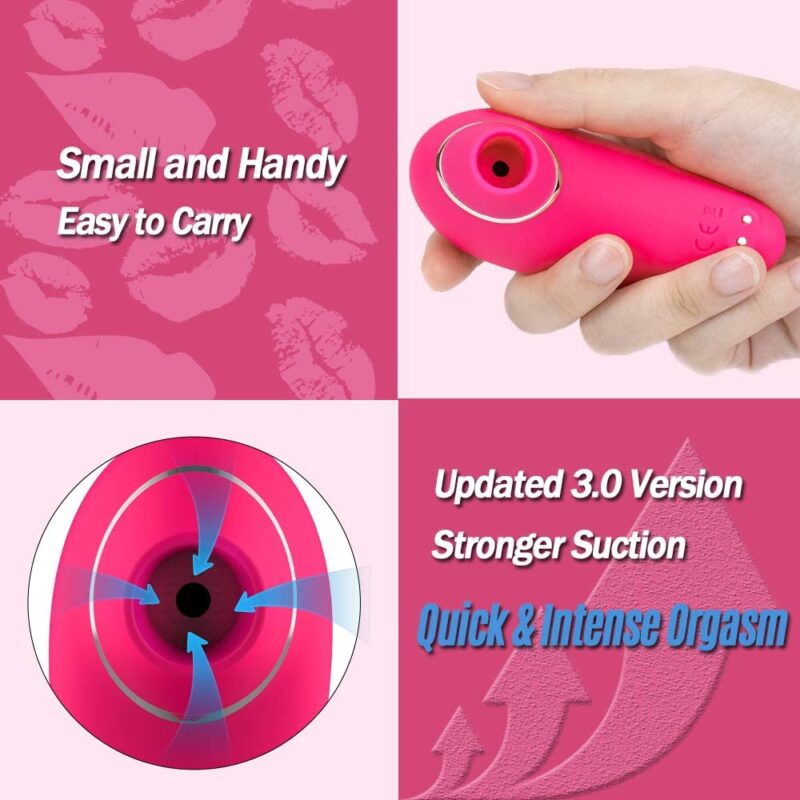 LOLITA Clit Nipple Stimulator - Image 4