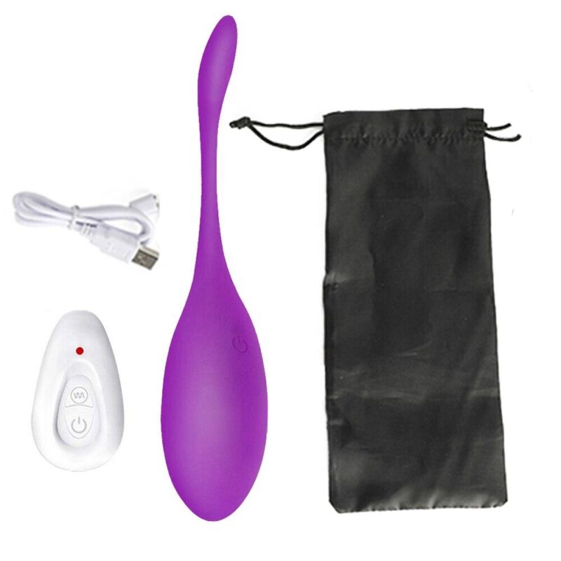 Vibrating Egg Vibrators Kegel Ball Wireless G Spot Clitoris Stimulator Mini Vaginal Balls Panties Vibrator Sex Toys For Women - Image 12