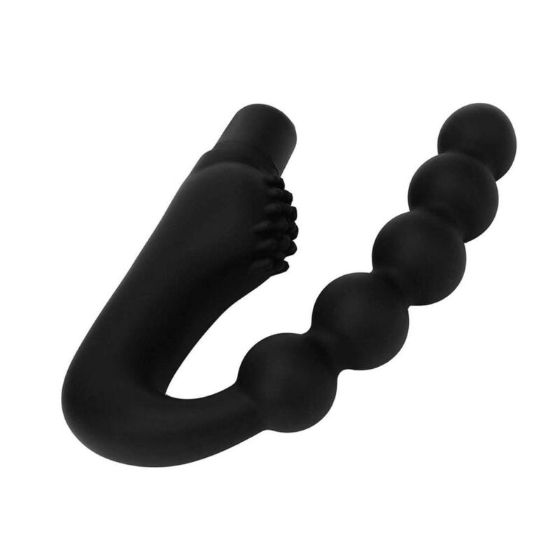 LOVETOY 10-Frequency Vibrating Tentacles Anal Beads - Image 5