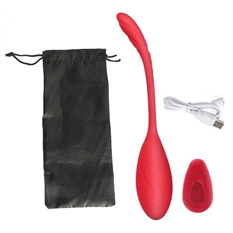 Vibrating Egg Vibrators Kegel Ball Wireless G Spot Clitoris Stimulator Mini Vaginal Balls Panties Vibrator Sex Toys For Women - Image 11