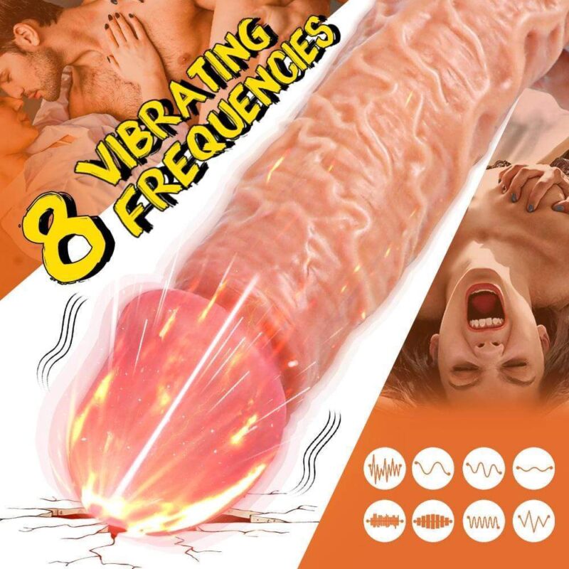 Rotating Thruster Dildo - Image 3