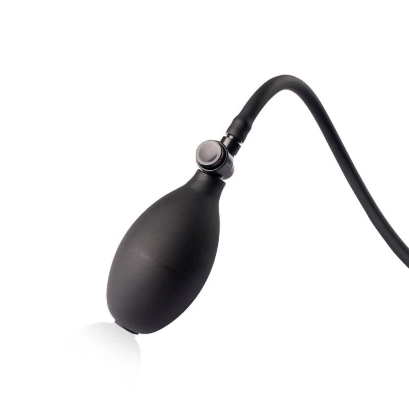 Inflatable Penis Anal Trainer Balloon Plug - Image 3