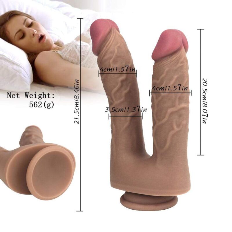 Double Penetrator Dildo - Image 6