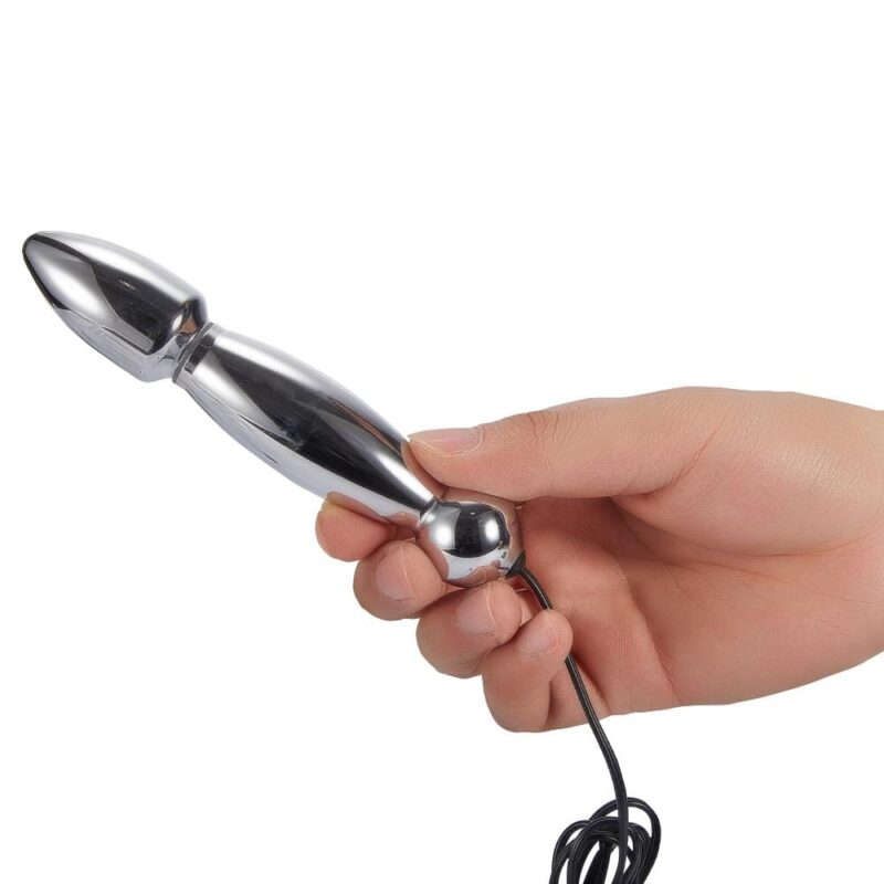 Rocket Feeble Current Stimulation Anal Plug - Image 4