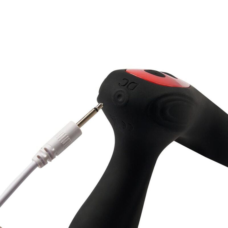 12 Modes Tongue-Licking Heating Vibration Prostate Stimulator - Image 4