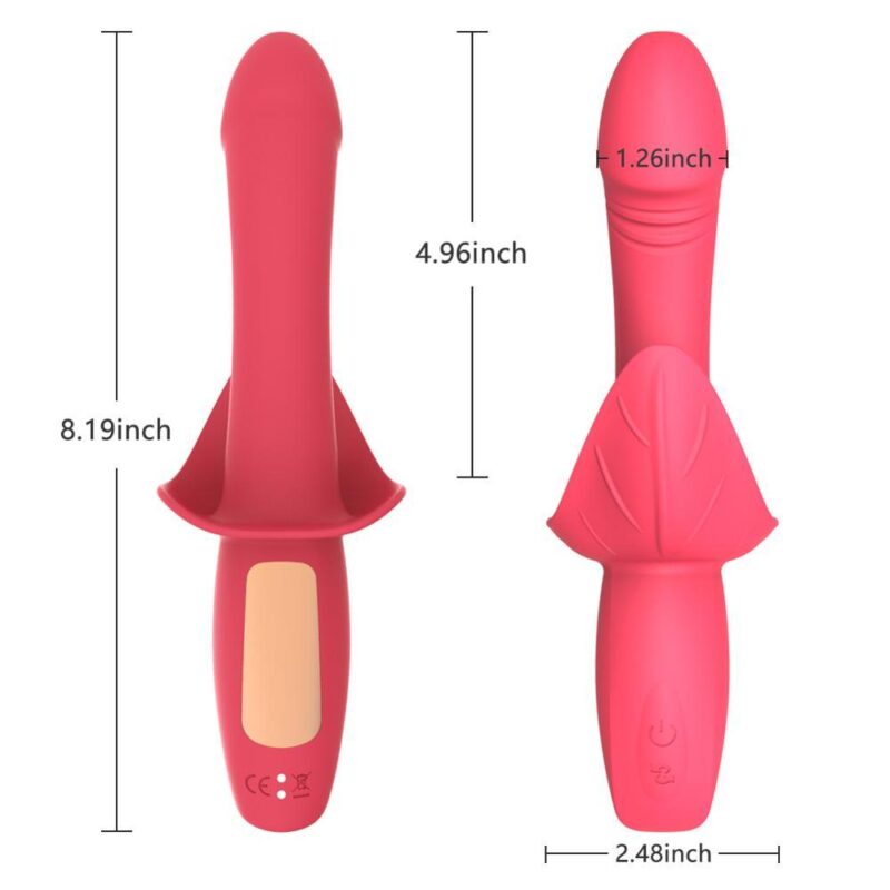 Rabbit Vibrator Sex Toys For Women Vagina G spot Vibrator Clitoris Stimulator Massager Adult Masturbation vibrador Sexshop - Image 2