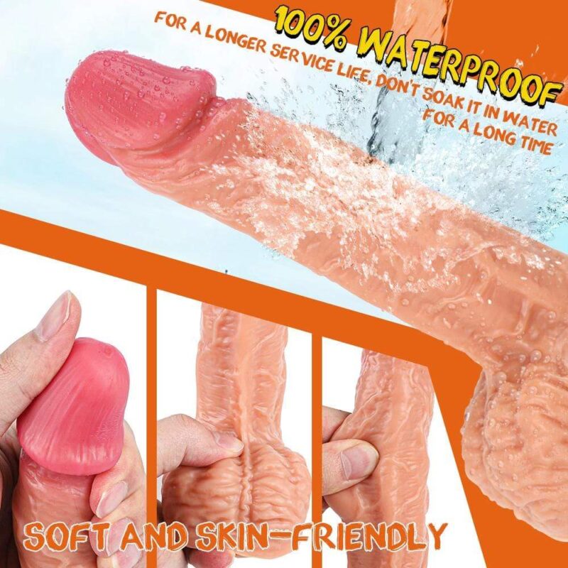 Rotating Thruster Dildo - Image 6