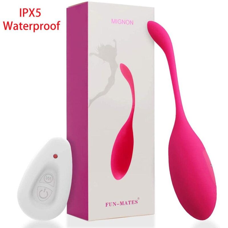 Vibrating Egg Vibrators Kegel Ball Wireless G Spot Clitoris Stimulator Mini Vaginal Balls Panties Vibrator Sex Toys For Women - Image 7