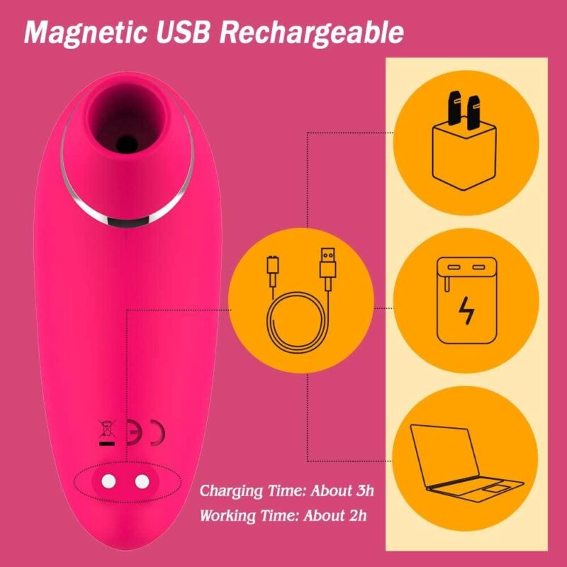 LOLITA Clit Nipple Stimulator - Image 7